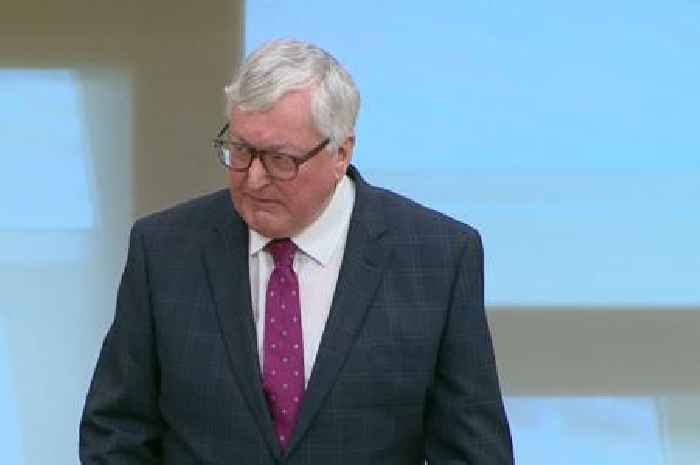 'SNP will throw everything at beating me - including the campervan', says Fergus Ewing