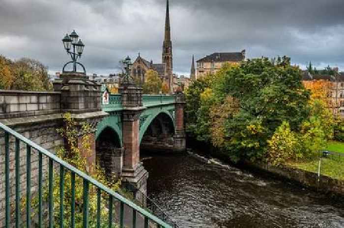 Scots river 'has second-highest levels of fertility-harming chemical ever found'