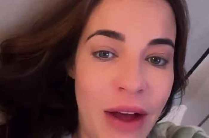 Stephanie Davis confirms split from boyfriend five months after giving birth and admits she's 'in shock'