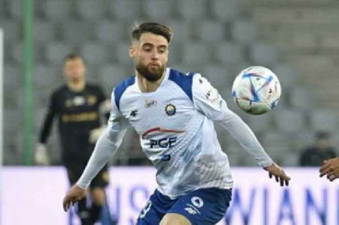 The bizarre Celtic transfer act of Said Hamulic as striker finally set for Premiership switch