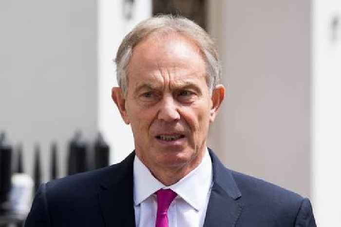Tony Blair to help Scottish Labour in bid to oust the SNP from power