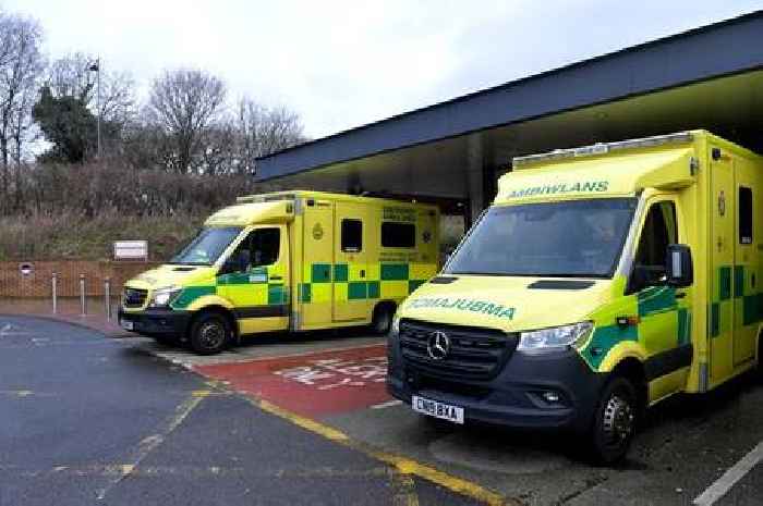 More than 140 new ambulances for Wales as part of multi-million pound investment