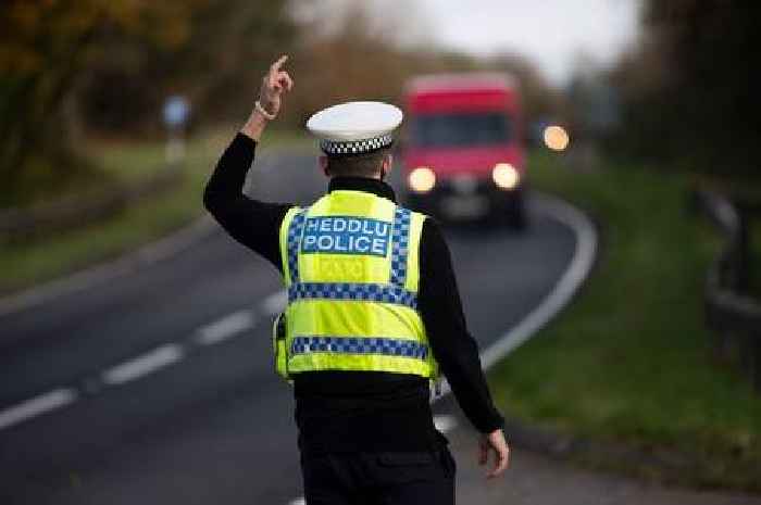 People told 'do not travel' to specific area by police after illegal gathering