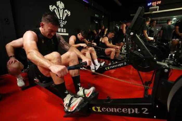 New Wales training is even more brutal than Gatland's infamous bootcamps