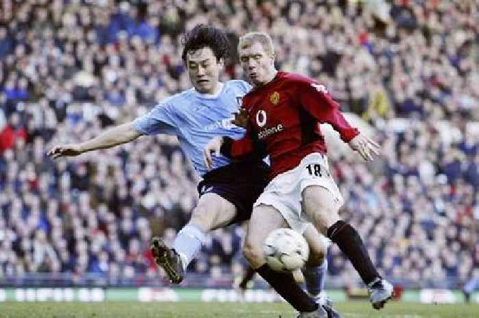 Premier League's first Chinese footballer now worth £20million after switching careers