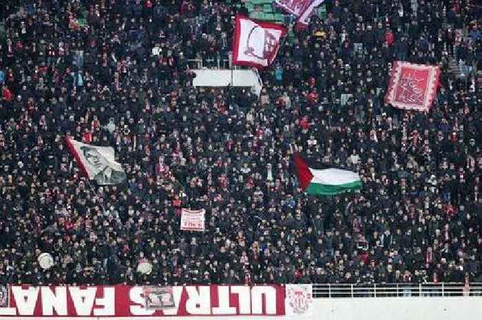 Three fans dead and over 80 injured in tragic football stadium disaster
