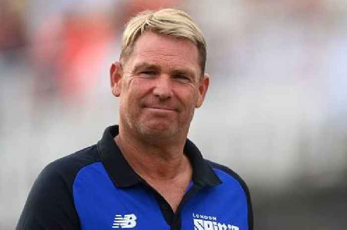 'I'll never forget my final conversation with Shane Warne - his death shocked me'