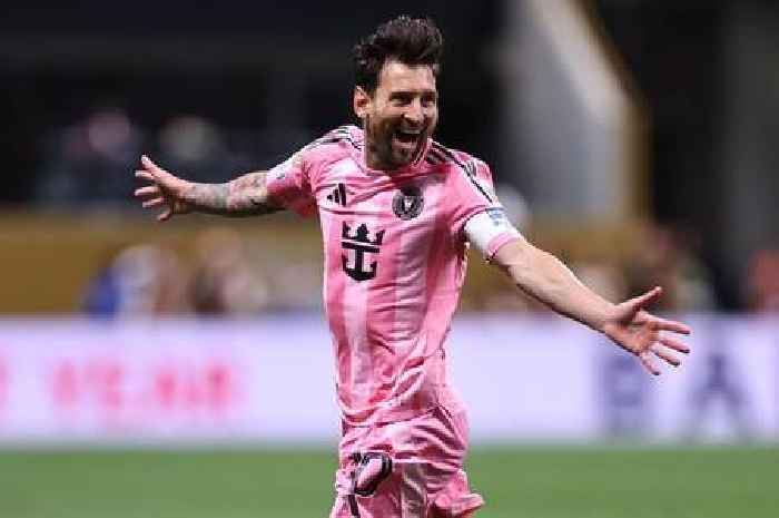 Arsenal sent shock Lionel Messi transfer message as Andrea Berta gets Viktor Gyokeres 'approval'
