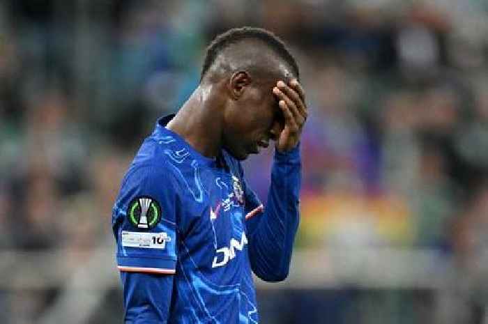 Chelsea make Nicolas Jackson transfer decision as Enzo Maresca's 2025/26 plan becomes clear