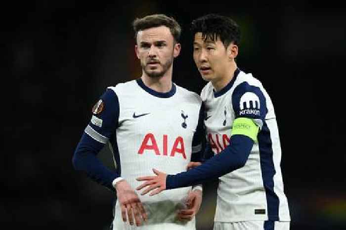 James Maddison provides new Tottenham injury update after promising Thomas Frank chat