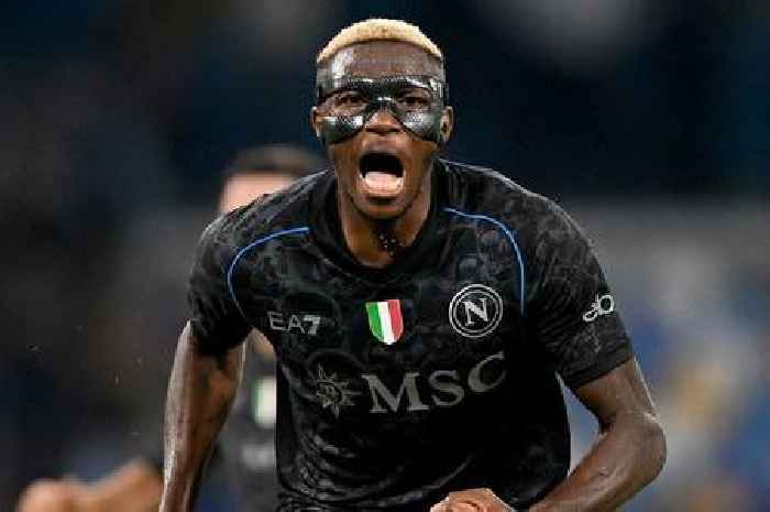 Osimhen bid, Gyokeres decision - Chelsea next transfer decided after Nicolas Jackson twist
