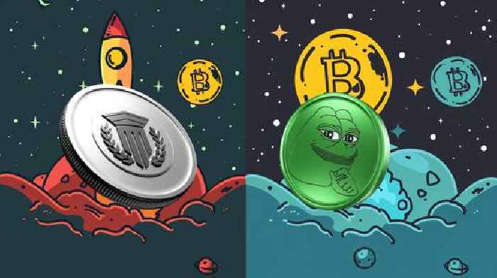 Trader believes that PEPE could surge 4,000%, but MUTM offers 77x upside