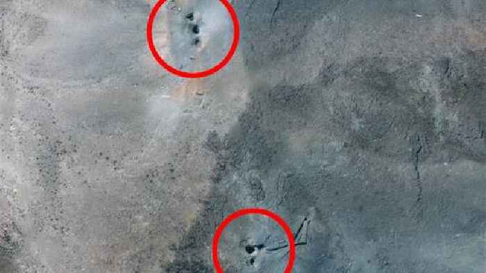 Iranian nuclear sites sustained 'extremely severe damage' after US strikes, Pentagon says