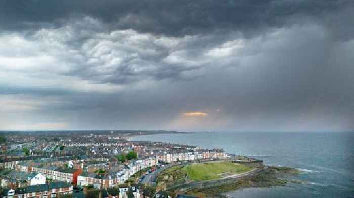 'Fresher' conditions for much of UK after hottest day of year so far