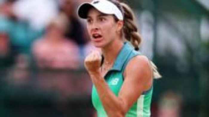 American Kessler wins Nottingham Open