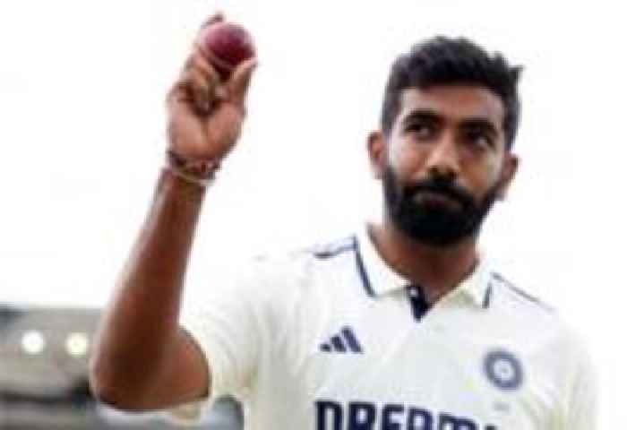 Why Bumrah is most complete fast bowler ever - Finn