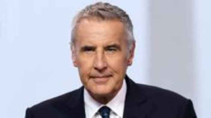TV presenter Dermot Murnaghan reveals stage four cancer