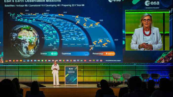 Living Planet Symposium 2025: Opening session