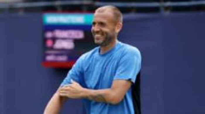 Evans 'work in progress' after fine Eastbourne win