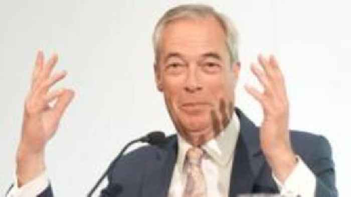 Let non-doms pay £250,000 and avoid UK tax, says Farage