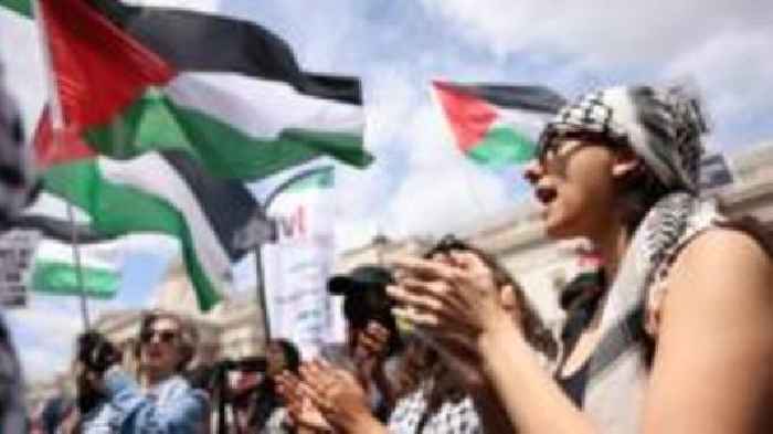 Palestine Action to be banned under anti-terror law, home secretary confirms
