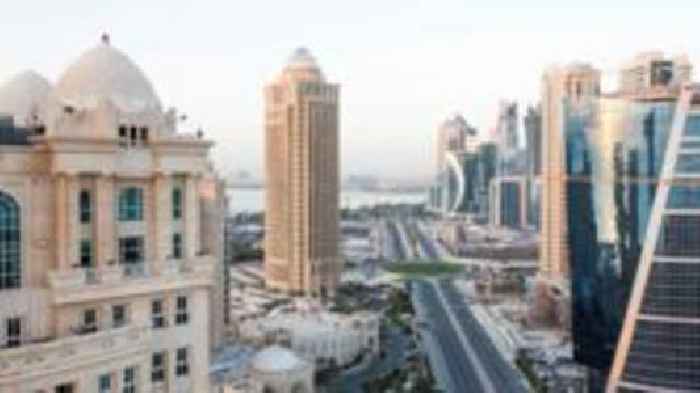 US and UK tell citizens in Qatar to shelter in place