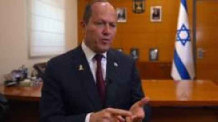 Netanyahu and Trump 'totally aligned' on Iran - Barkat