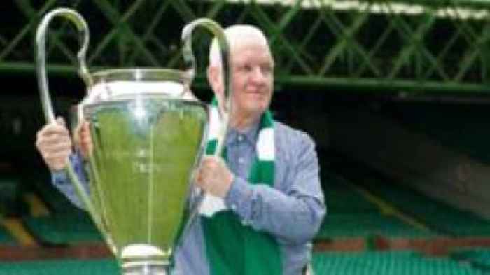 Celtic 'giant' & Lisbon Lion Clark dies aged 84