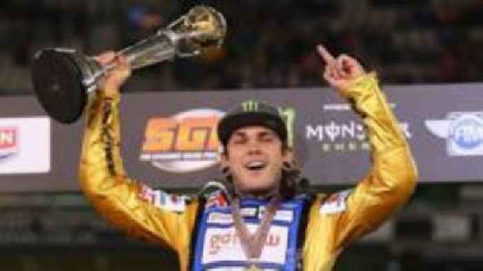 Three-time speedway world champion Tai Woffinden  'doesn't know' if he will ride again