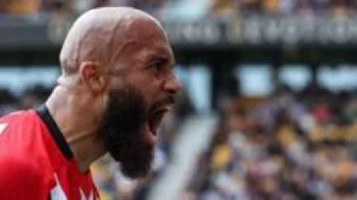 Man Utd make improved £60m bid for striker Mbeumo