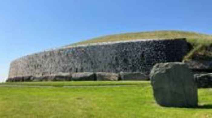 Ancient Irish tomb not just for social elite, say researchers