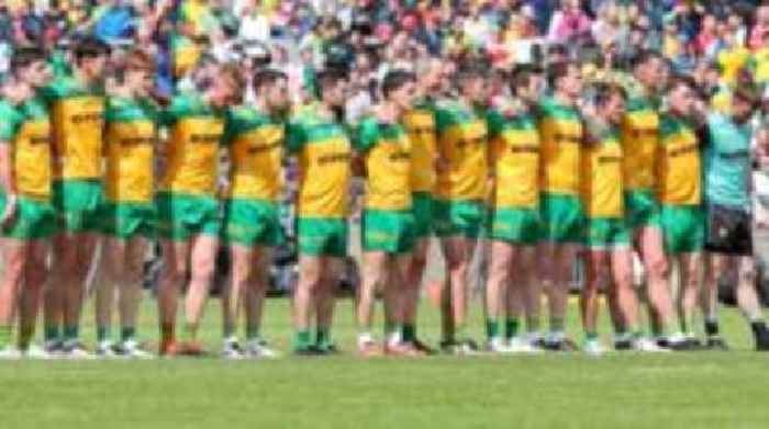 Donegal request for Sunday quarter-final turned down