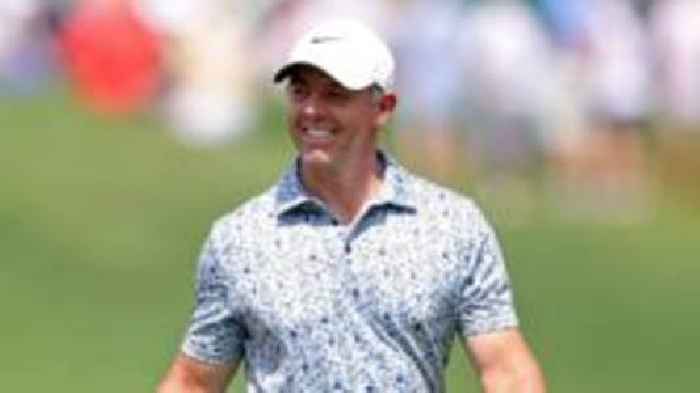 McIlroy taking 'positive vibes' into pre-Open break