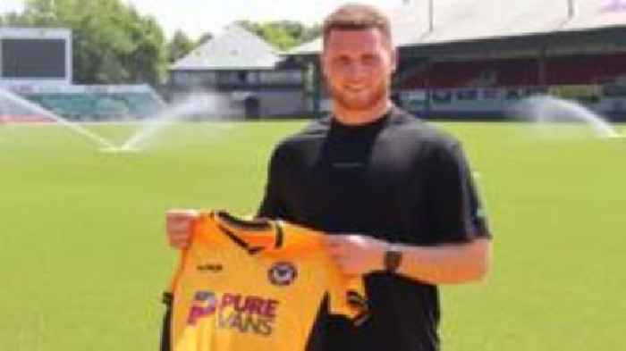 Newport sign defender Jenkins from Haverfordwest