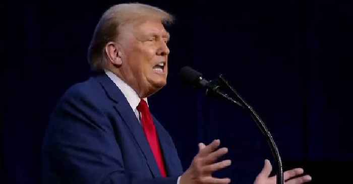 Trump Thanks Iran For ‘Very Weak Response’ to His Bombing Their Nuclear Sites