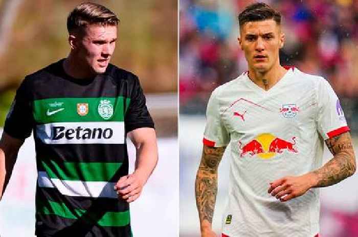 Benjamin Sesko has clear advantage in Arsenal transfer chase over Viktor Gyokeres