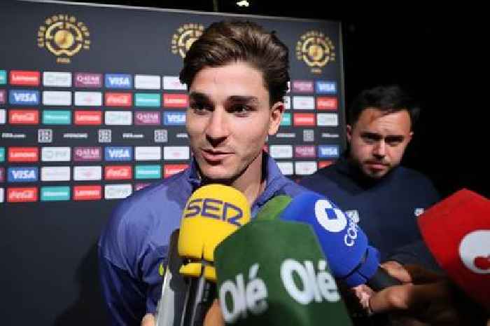 Julian Alvarez's Liverpool stance made clear as Atletico Madrid make decision