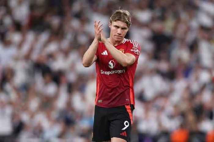 Man Utd transfer news: Ruben Amorim targets Real Madrid star as Rasmus Hojlund twist emerges