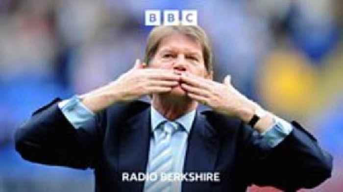Madejski: 'The Academy is my greatest achievement'