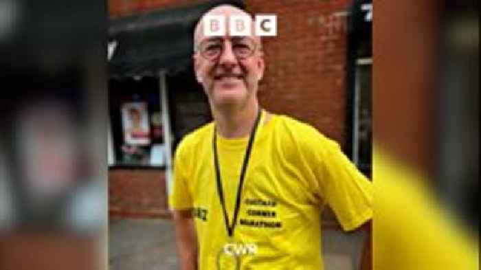 Kenilworth's custard corner marathon