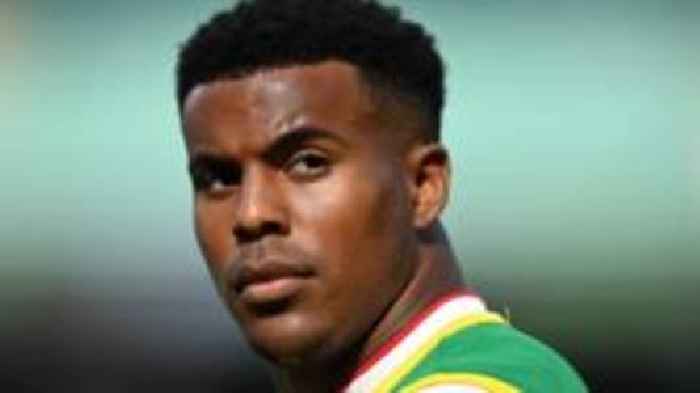 England pick Exeter's suspended Feyi-Waboso for tour