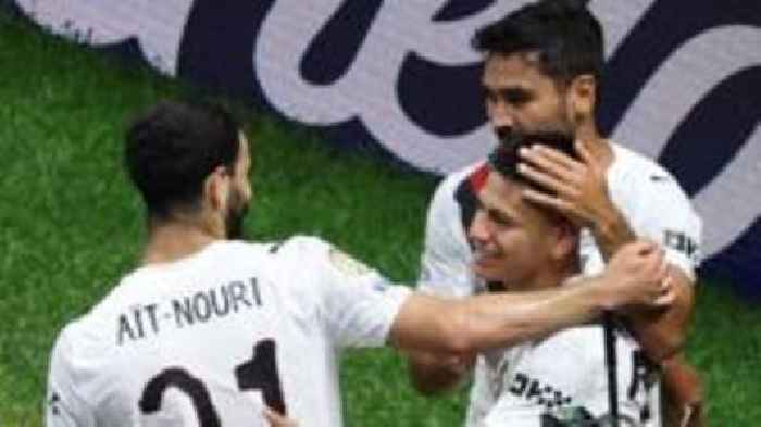 'An incredible finisher' - practice makes perfect for Echeverri