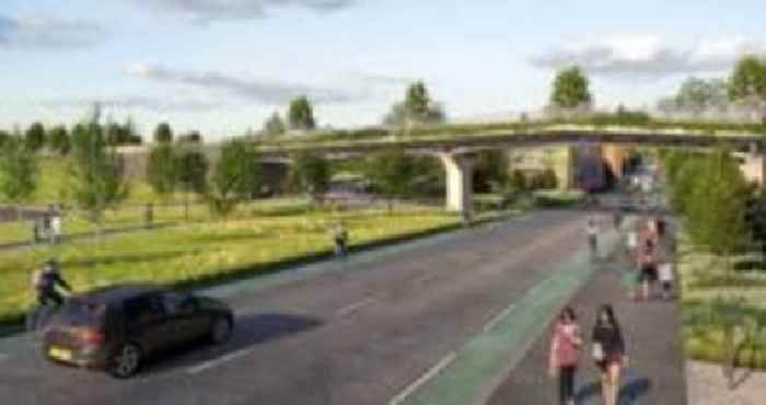 Part of busy road set to close for six months