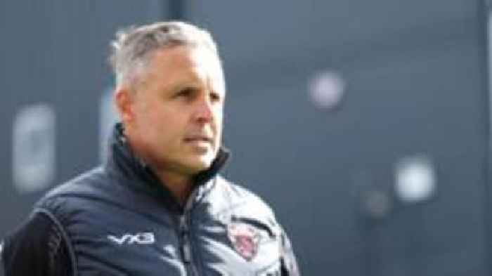 Rowley sees 'green shoots of progress' at Salford