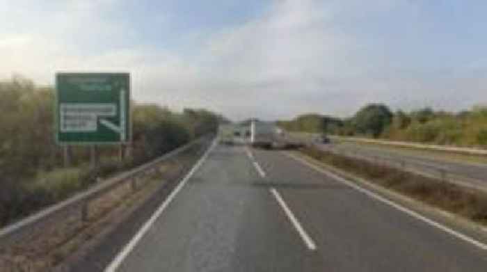 A11 crash in Norfolk causes partial closure