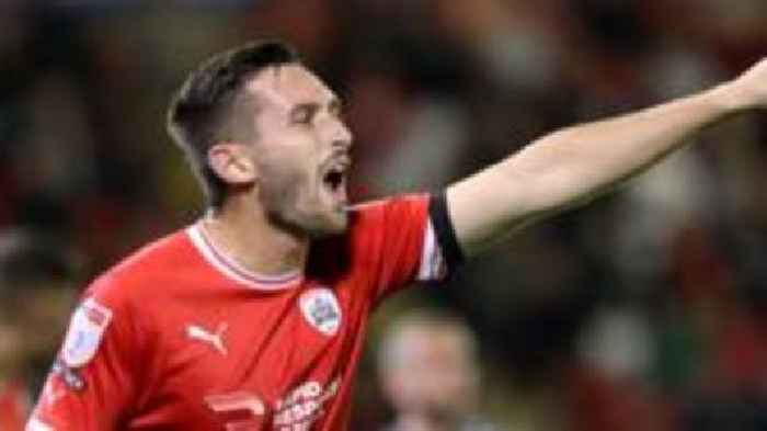 Northampton sign former Barnsley defender McCarthy