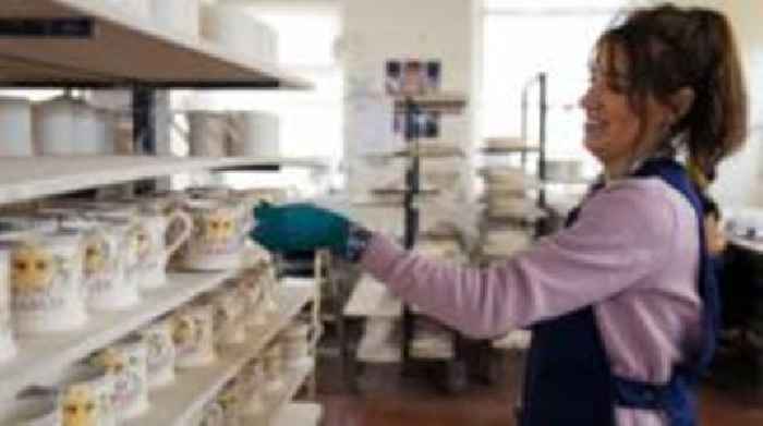 Industrial strategy 'vital step' for pottery firms