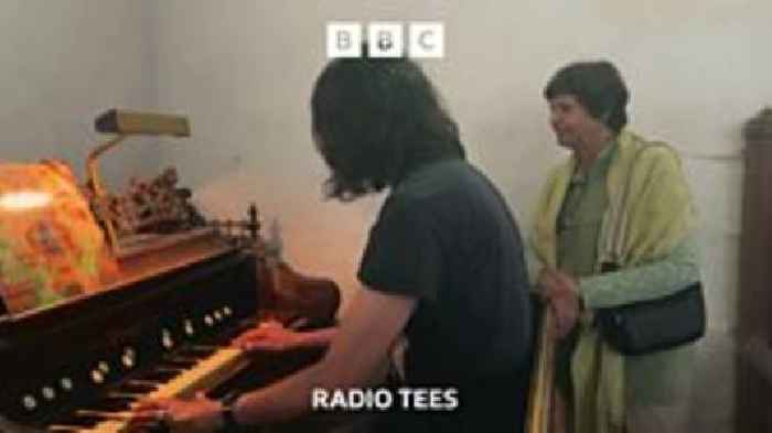 How a North Yorkshire church organ inspired an album