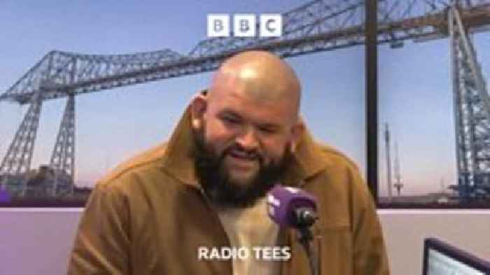 The Redcar actor in How to Train Your Dragon