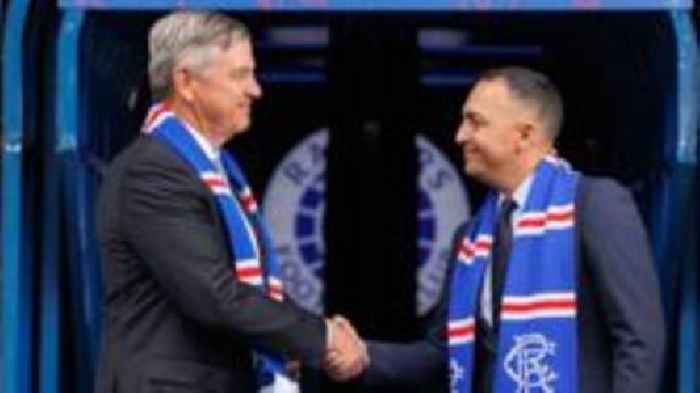 What will Rangers' £20m rebuild look like?